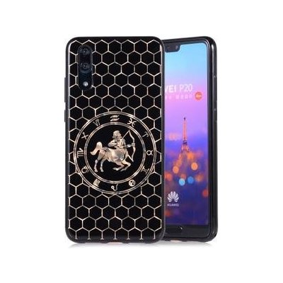 Pouzdro Horoscope silikonové Huawei P20 - střelec – Hledejceny.cz