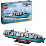 LEGO® Creator 10241 Maersk Line Triple-E – Zboží Živě