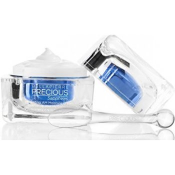 Bellapierre hydratační pleťový krém s diamantovým práškem Precious Diamonds Hydrating AM Moisture Cream 50 g