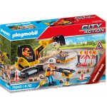 Playmobil 71045 Staveniště – Hledejceny.cz