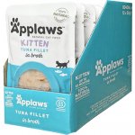Applaws Chicken breast with Wild Rice in broth 70 g – Hledejceny.cz