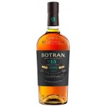 Ron Botran Anejo Reserva Sistema Solera 15y 40% 0,7 l (holá láhev) – Zboží Mobilmania