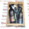 Péče o motorový prostor Red-rider.cz Dárkový set Auto Finesse: Mikrovláknová utěrka 40x40cm + Sealant na plasty 500 ml + čistič motorového prostoru 1 l + sada luxusních detailingových štětců