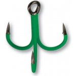 MADCAT Trojháček A-Static Treble 6X Hook vel.4 4 ks – Sleviste.cz
