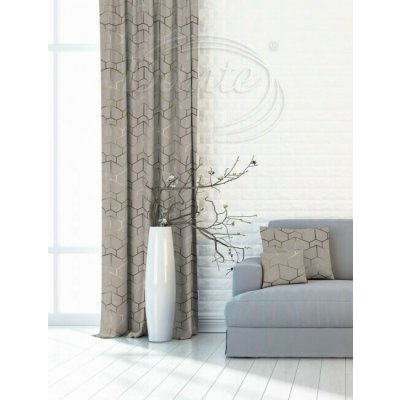 Látka 401141/103 na závěsy, polštářky - 150 cm – Hledejceny.cz