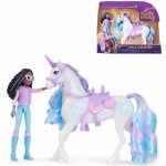 Spin Master Unicorn Academy - Layla a Unicorn Glacier Set – Zboží Dáma