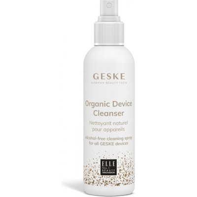 GESKE čistící sprej na přístroje Organic Device Cleanser 150 ml – Zboží Mobilmania