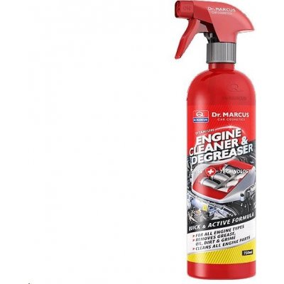 Dr. Marcus Engine Cleaner & Degreaser 750 ml – Hledejceny.cz
