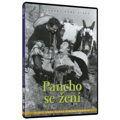 Pancho se žení – Hledejceny.cz