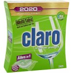 Claro eco tablety do myčky 2020 30 ks – Sleviste.cz