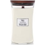 WoodWick White Tea & Jasmine 85 g – Zboží Dáma