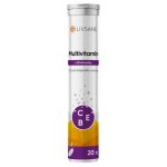 Livsane Multivitamin s 10 vitaminy šum. 20 ks – Hledejceny.cz