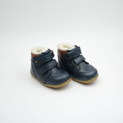 BOBUX TIMBER ARCTIC NAVY STEP UP