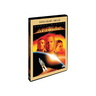 Film/Akční - Armageddon/Speciální edice (DVD)