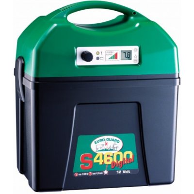 Euro Guard S4600 Digital – Zbozi.Blesk.cz