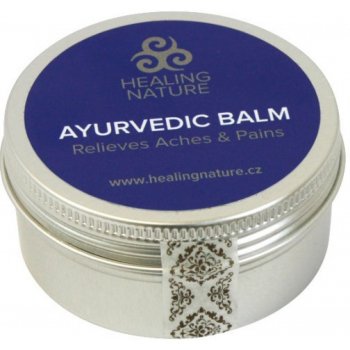 Healing Nature Ájurvédský balzám 80 ml