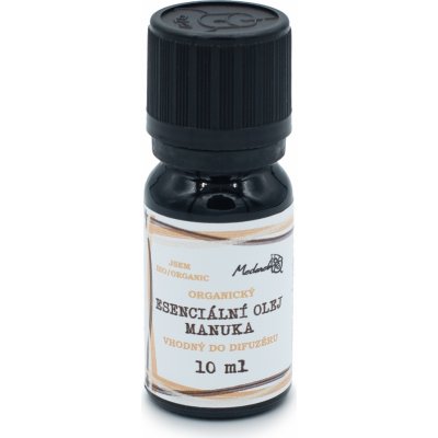Medarek B Organický esenciální olej MANUKA 10 ml – Hledejceny.cz
