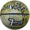 Alltoys Míč basketbalový JollyStar zelený