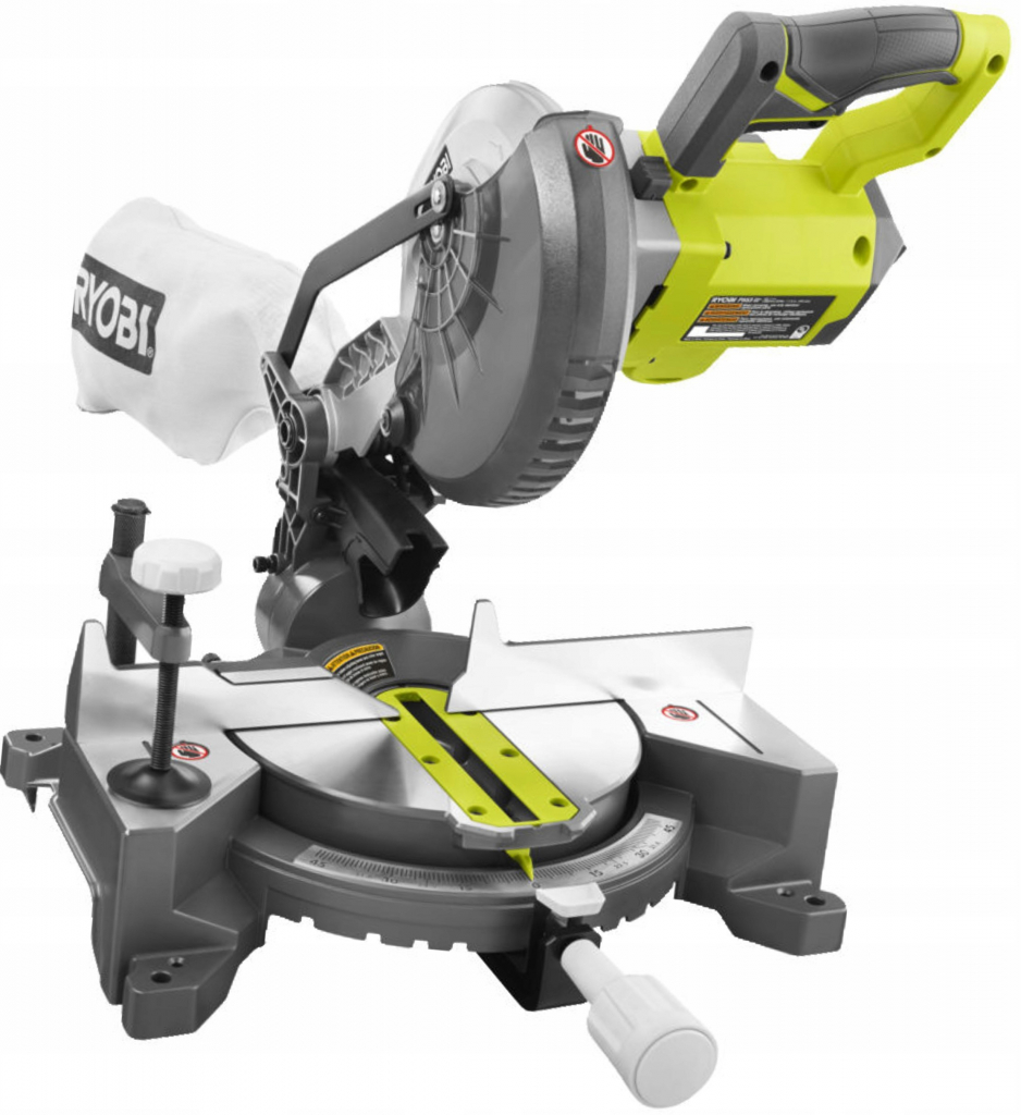 RYOBI EMS 190 DCL