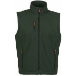 Creek Vest Ultralite Pa Payper odlehčený softshell 06-lahvově zelená – Zboží Dáma