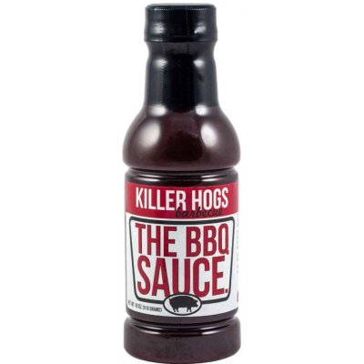 Killer Hogs BBQ grilovací omáčka The BBQ sauce 473 ml – Zboží Dáma