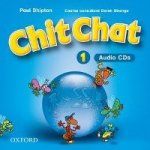 CHIT CHAT 1 CLASS - AUDIO CDs /2/ - P. Shipton – Hledejceny.cz
