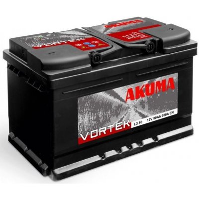 Akuma Vortek 12V 46Ah 450A L1B 46 – Hledejceny.cz