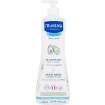 Mustela Bébé Cleansing Gel dětský jemný čisticí gel pro děti od narození 750 ml – Zboží Dáma