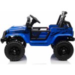 Mamido Elektrické autíčko OFF ROAD 4x4 SPORT modrá – Zboží Dáma
