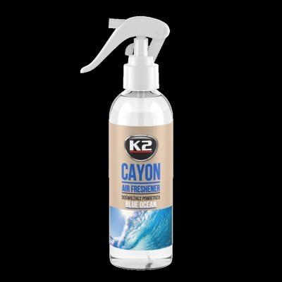 K2 Cayon 250 ml Blue Ocean – Hledejceny.cz