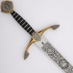 Art Gladius Black Prince s bronzovou povrchovou úpravou – Zboží Mobilmania