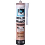 Bison Wood Sealant 300 ml merbau – Hledejceny.cz
