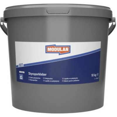 Modulan 901 Lepidlo na polystyren 10 kg – Sleviste.cz