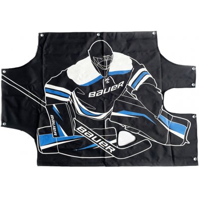 Bauer Sharpshooter pro 72 střelecká plachta s otvory do hokejové branky – Sleviste.cz