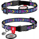 WAUDOG Obojek cat nylon 20 - 30 cm 1 cm – Zboží Dáma