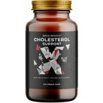 BrainMax Cholesterol Support, Řešení Cholesterolu, 100 rostlinných kapslí – Hledejceny.cz