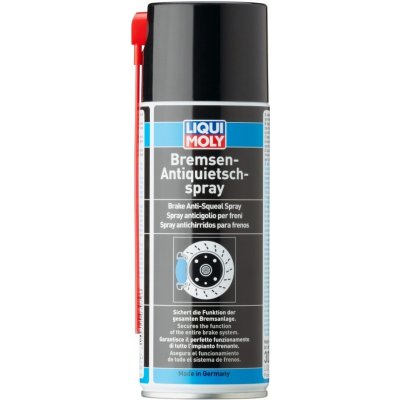 Liqui Moly 3079 Sprej proti piskaní brzd 400 ml – Zboží Mobilmania