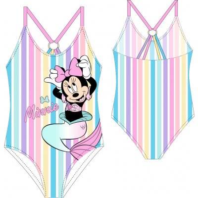 EPlus Jednodílné plavky - Minnie Mouse