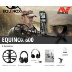 Minelab Equinox 600 Plus – Zbozi.Blesk.cz