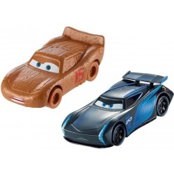 Mattel Cars 3 autíčka Jackson Storm a zablácený Blesk McQueen alternativy -  Heureka.cz