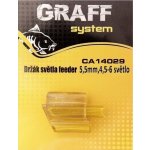 GRAFF Držák světla feeder 5,2mm 4,5, 6 světlo – Zboží Mobilmania