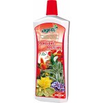 AGRO hnojivo kapalné pro pokojové květiny 1l 912100 – Zboží Dáma