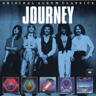 Journey - Original Album Classics CD