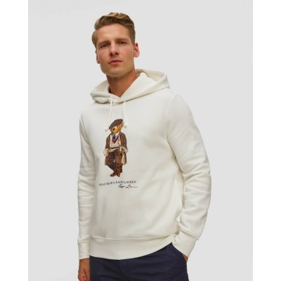 Polo Ralph Lauren bílá – Zboží Mobilmania