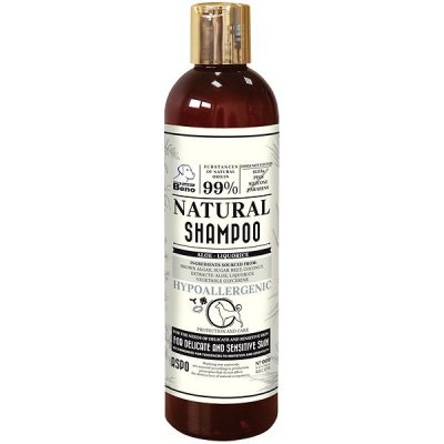 Super Beno Přírodní šampon pro psy hypoalergenní 300 ml
