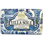 Nesti Dante Villa Sole Fresia blu delle Eolie mýdlo s vůní frézie 250 g – Zboží Dáma