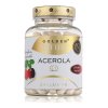 Vitamín a minerál Golden Nature GN Exclusive Acerola přírodní vitamin C 100 kapslí