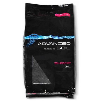 Aquael Advanced Soil Shrimp 3 l – Zboží Mobilmania