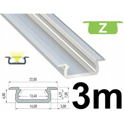 LEDLabs LMZ31 3 m – Sleviste.cz