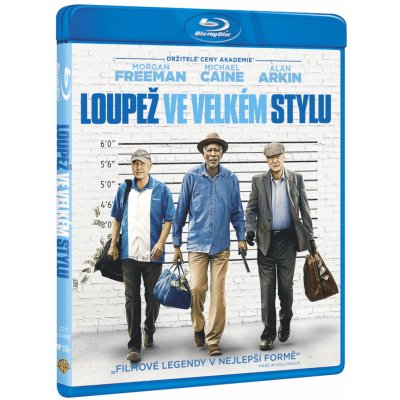 LOUPEŽ VE VELKÉM STYLU BD – Hledejceny.cz